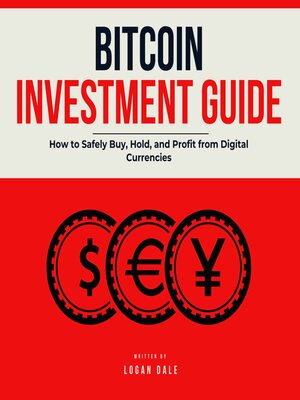 cover image of Bitcoin Investment Guide